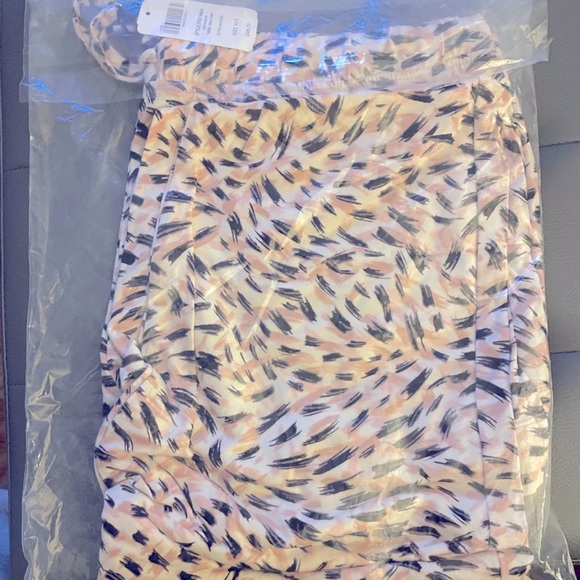 SOMA Cool Nights ankle tassel pants - Picture 7 of 7